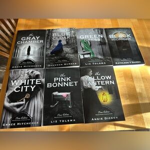 True Colors Historical Fiction Series